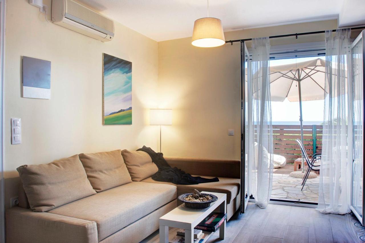 Ammos Beach House Glyfada  Exterior photo