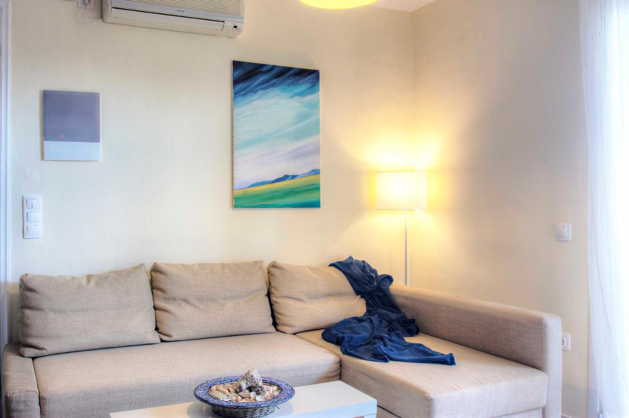 Ammos Beach House Glyfada  Exterior photo