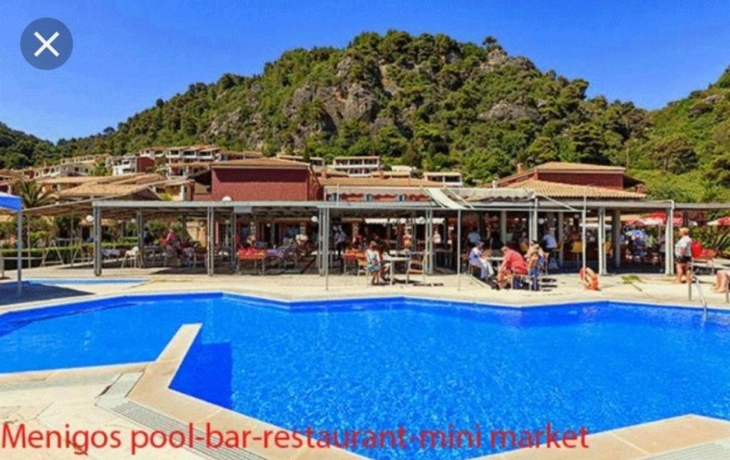 Ammos Beach House Glyfada  Exterior photo