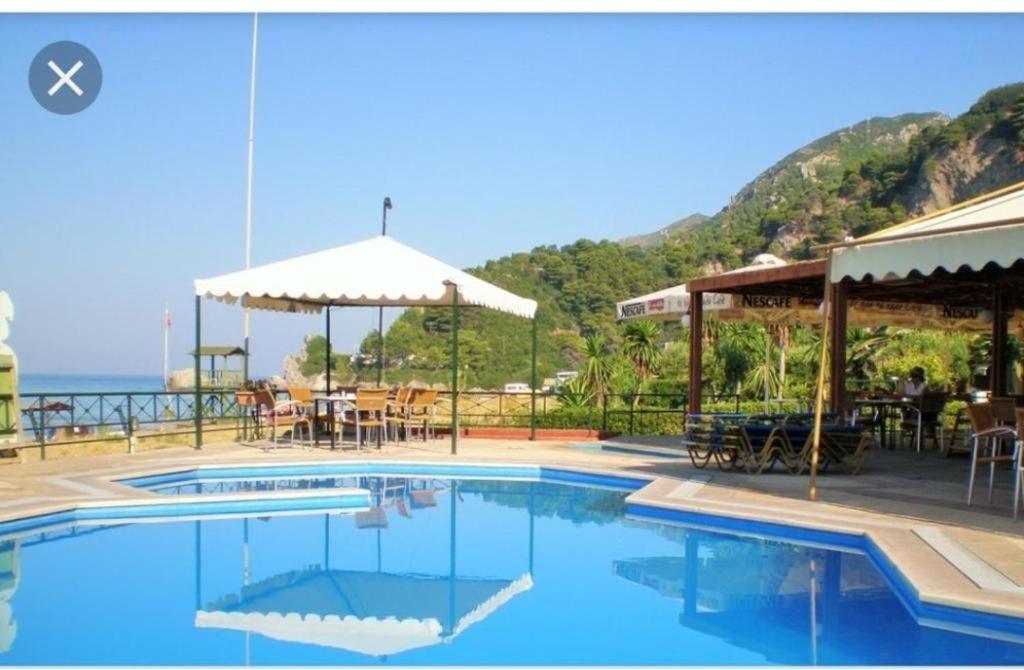 Ammos Beach House Glyfada  Exterior photo